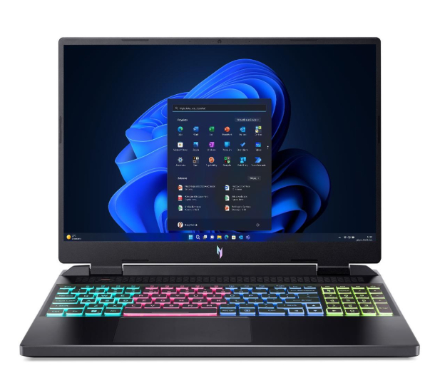 Acer Nitro 16 R7-7840HS/16GB/1TB/Win11 RTX4070 165Hz QHD - 1197056 - zdjęcie